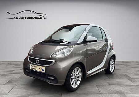 Smart ForTwo coupe MHD SERVICE NEU