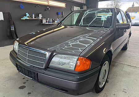 Mercedes-Benz C 180 /TÜV+H.KENNZEICHEN.NEU