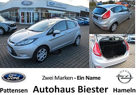 Ford Fiesta Trend Klimaanlage HU/AU Neu