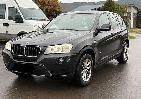 BMW X3 xDrive 2.0D Panorama Automatik Xenon