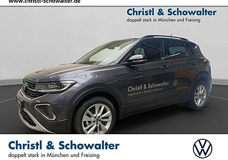 VW T-Cross Volkswagen 1.0 TSI DSG GOAL MATRIX NAVI ACC KLIMA