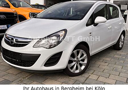 Opel Corsa 1.4 Active°Klima°PDC°Lenkrad+Sitz-Hz°AUX°