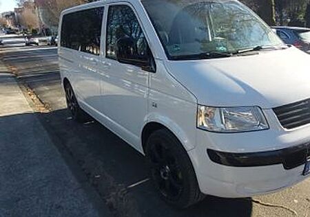 VW T5 Caravelle Volkswagen