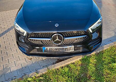 Mercedes-Benz A 250 4MATIC DCT -