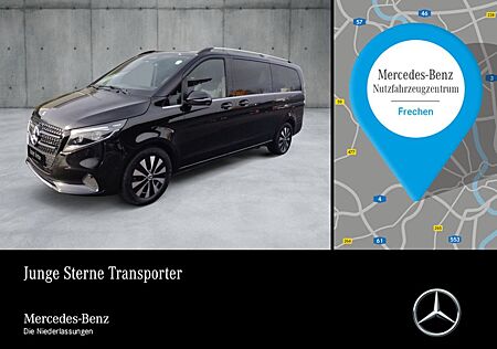 Mercedes-Benz V 300 d extralang