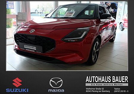 Suzuki Swift 2024 1.2 5D M/T COMFORT+ HYBRID