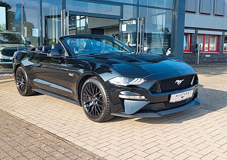 Ford Mustang GT Convertible