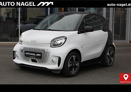 Smart ForTwo EQ passion EXCLUSIVE+22KW+KAMERA+LED+PANO