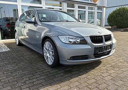 BMW 325i Lim. 6-Schaltgetriebe 218 PS