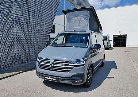 VW T6 California Volkswagen T6.1 California 2.0 TDI DSG - Beach, AHK, R. Kam