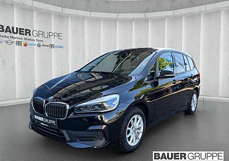 BMW 2er 218 Gran Tourer i Advantage LED HUD AHK Sportsit