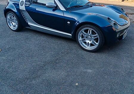 Smart Roadster Brabus Design Top Zustand!