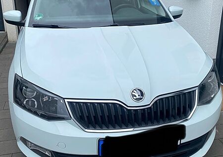 Skoda Fabia 1.2l TSI 66kW Active Active