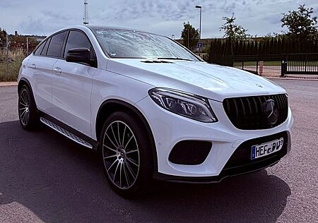 Mercedes-Benz GLE 350 d 4MATIC - Coupé AMG Line