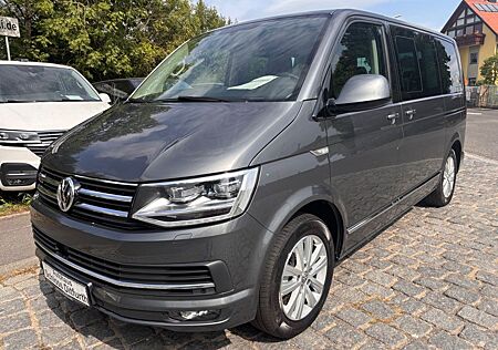 VW T6 Multivan Volkswagen T6 2.0 TDI Multivan Highline 4-Motion Standheizu