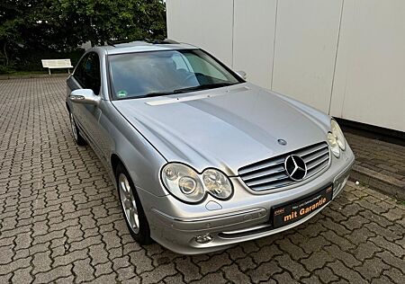 Mercedes-Benz CLK 200 CLK Coupe 200 Kompressor