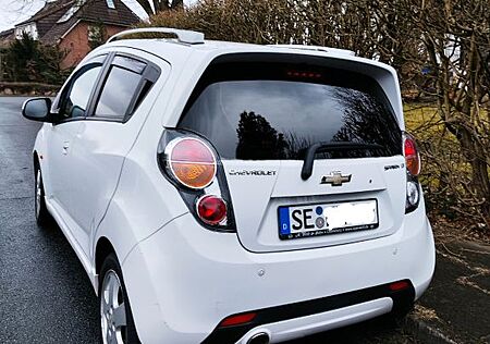 Chevrolet Spark 1.2 LT HU 10/26