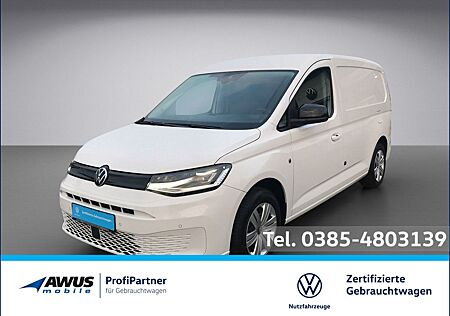 VW Caddy Volkswagen Maxi Kühlausbau Kerstner Frischdienst, 1.5