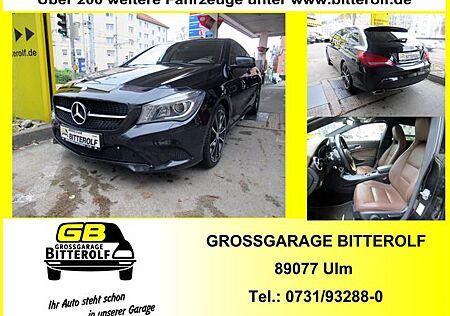 Mercedes-Benz CLA 200 Shooting Brake CLA 200 D SB 7G-DCT Navi/ILSXen/Pano/harman/SHZ