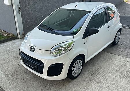 Citroën C1 Advance Klimaanlage Tüv Neu