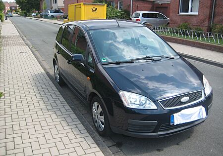 Ford C-Max "Familien-VAN" LPG-GAS TÜV 10/26 Preis VB