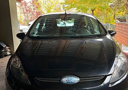 Ford Fiesta 1.2 Benzin | 80 PS - Display