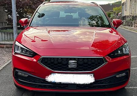 Seat Leon 1.5 eTSI ACT 110kW Style DSG Sportstour...