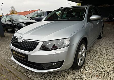 Skoda Octavia Combi Elegance 2,0 TDI DSG *Pano/SHZ/PDC