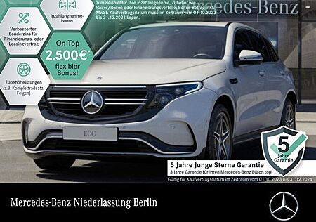 Mercedes-Benz EQC 400 4M/AMG/Distr/SHD/360°/Advanced/Amb/Easy