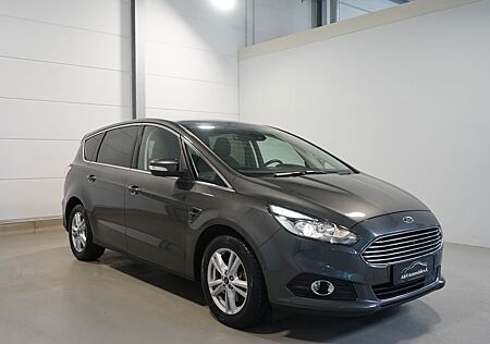 Ford S-Max 2.0 EcoBlue Aut. Titanium *AHK*LED*KAMERA*