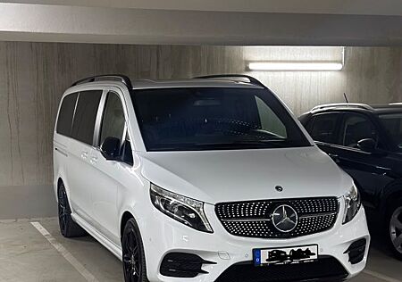Mercedes-Benz V 220 d Edition Lang ,AMG L,Burm,Leder