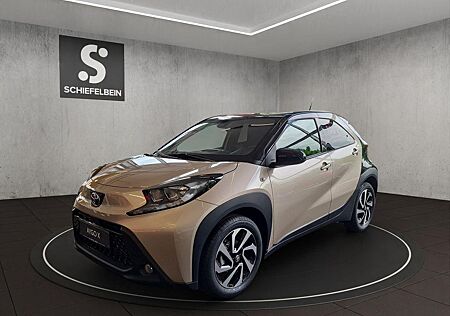 Toyota Aygo (X) 1.0 Team D SHZ+ACC+RFK