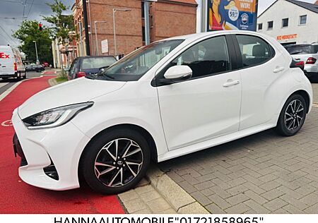 Toyota Yaris Team Deutschland