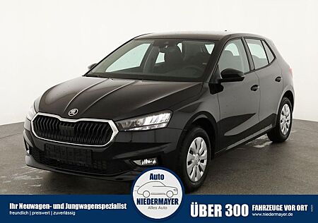 Skoda Fabia 1.0 TSI Selection, Tempomat, Ladeboden, Pa