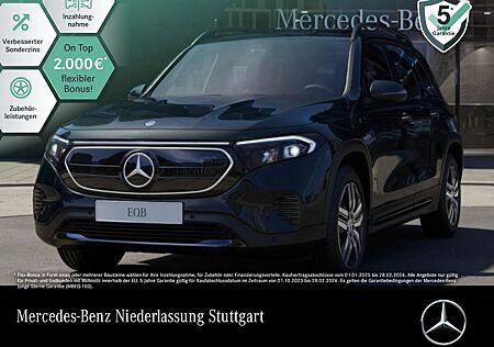 Mercedes-Benz EQB EQB250 Progressive Advanced+/KAM/Pano/Night/AdSo