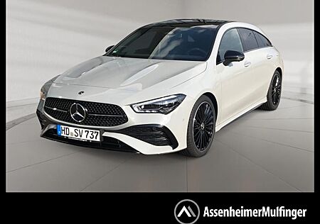 Mercedes-Benz CLA 220 Shooting Brake CLA 220 d Shooting Brake +MBUX+AMG+Wide+MBeam+LM