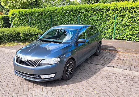 Skoda Rapid 1.2 TSI 77kW Green tec Active Spacebac...