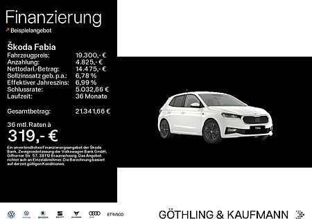 Skoda Fabia Tour 1.0 MPI |SHZ|KLIMA|BHZ-LENKRAD|