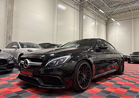 Mercedes-Benz C 63 AMG gebraucht kaufen Mercedes-Benz C 63 AMG C63s AMG/LED/KEYLESS/BURM/MEMORY