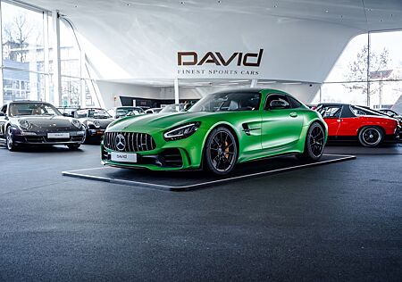 Mercedes-Benz AMG GT R *Unfallfrei*1.Hand*Carbon*Sportabgas*