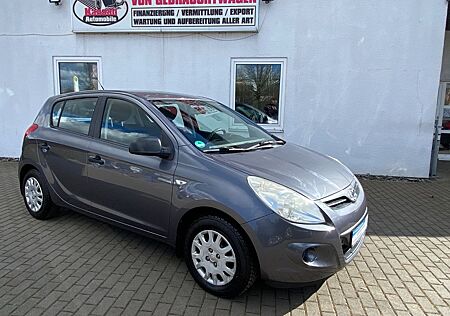 Hyundai i20 Classic 1.2 / 5.türig /Klimaanlage /40.000KM