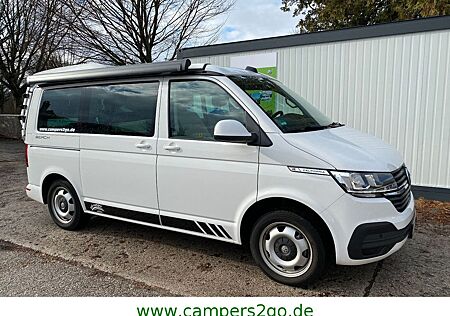VW T6 California Volkswagen T6.1 California Beach