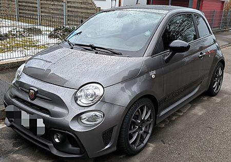 Abarth 595 Competizione 1.4 T-Jet 16V / 179 PS