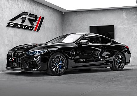 BMW M8 Coupe Competition*Night*Carbon