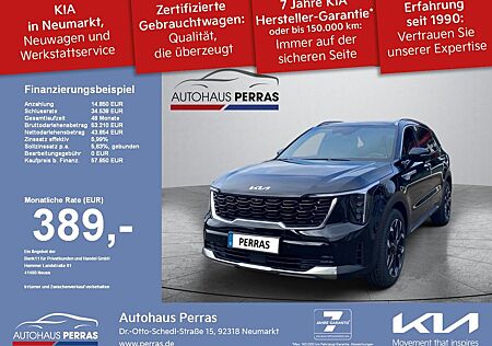 Kia Sorento gebraucht kaufen Kia Sorento PE 2.2 D AWD Platinum Glasdach Premium-P