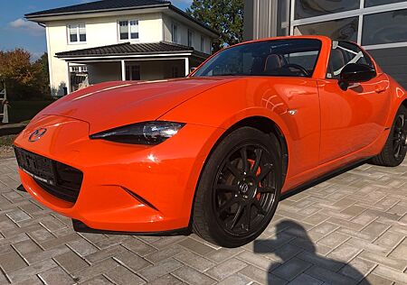 Mazda MX-5 RF 30th Anniversary Recaro Brembo Bilstein