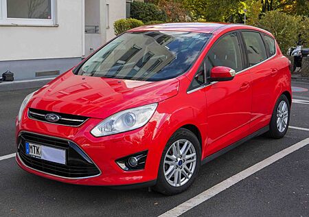 Ford C-Max 1,6 l EcoBoost, Titanium 1. Hand