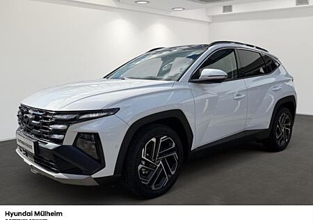 Hyundai Tucson FL (MY25) 1.6 T-GDI (160 PS) 48V 7-DCT 2W