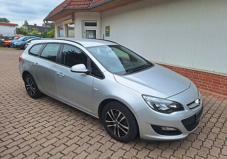 Opel Astra J Sports Tourer Edition