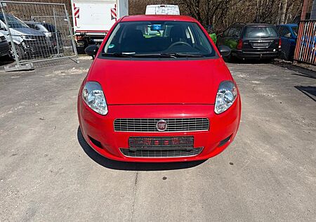 Fiat Grande Punto 1.2 8V Active*Klima*Tüv Neu*1Hd.